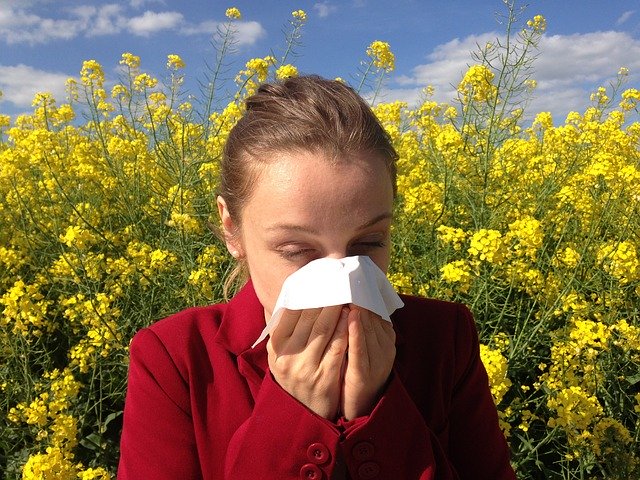 Beating hayfever