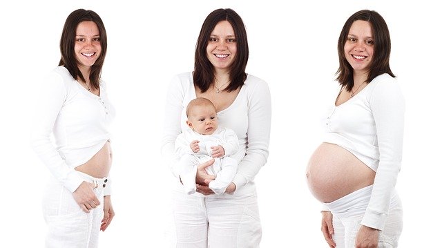 Motherhood – Scar therapy – C-section recovery