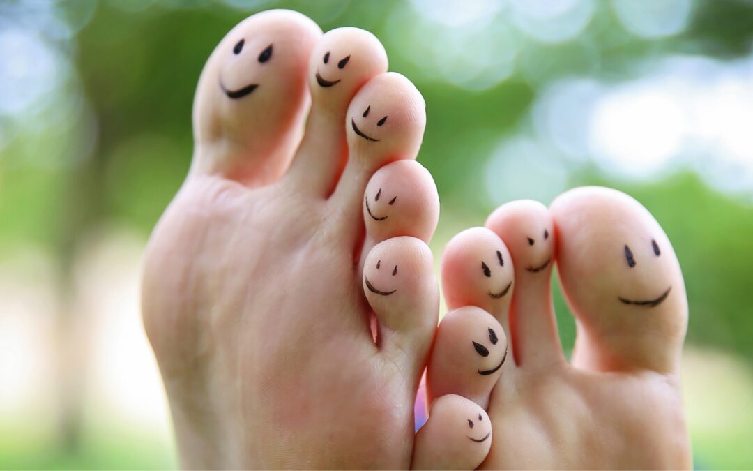 Ingrowing Toe Nails