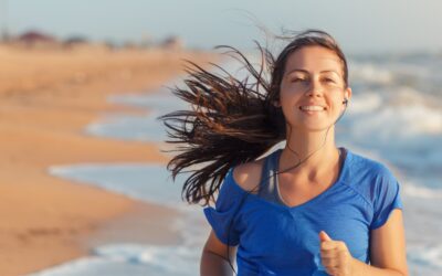 Are you thinking about taking up running or a sport that involves running?