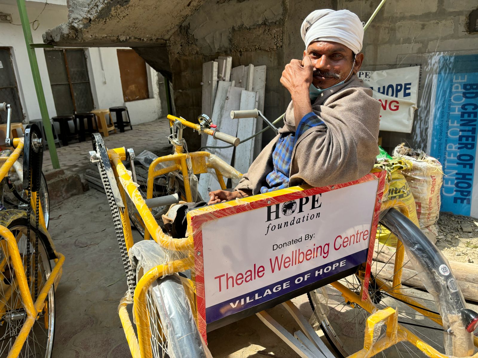 TWC Bike Mar24