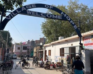 Our first few days in India