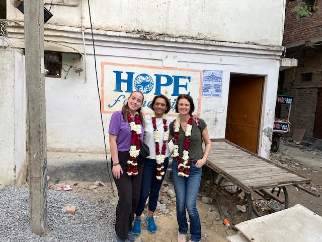 2025 Village of Hope Visit