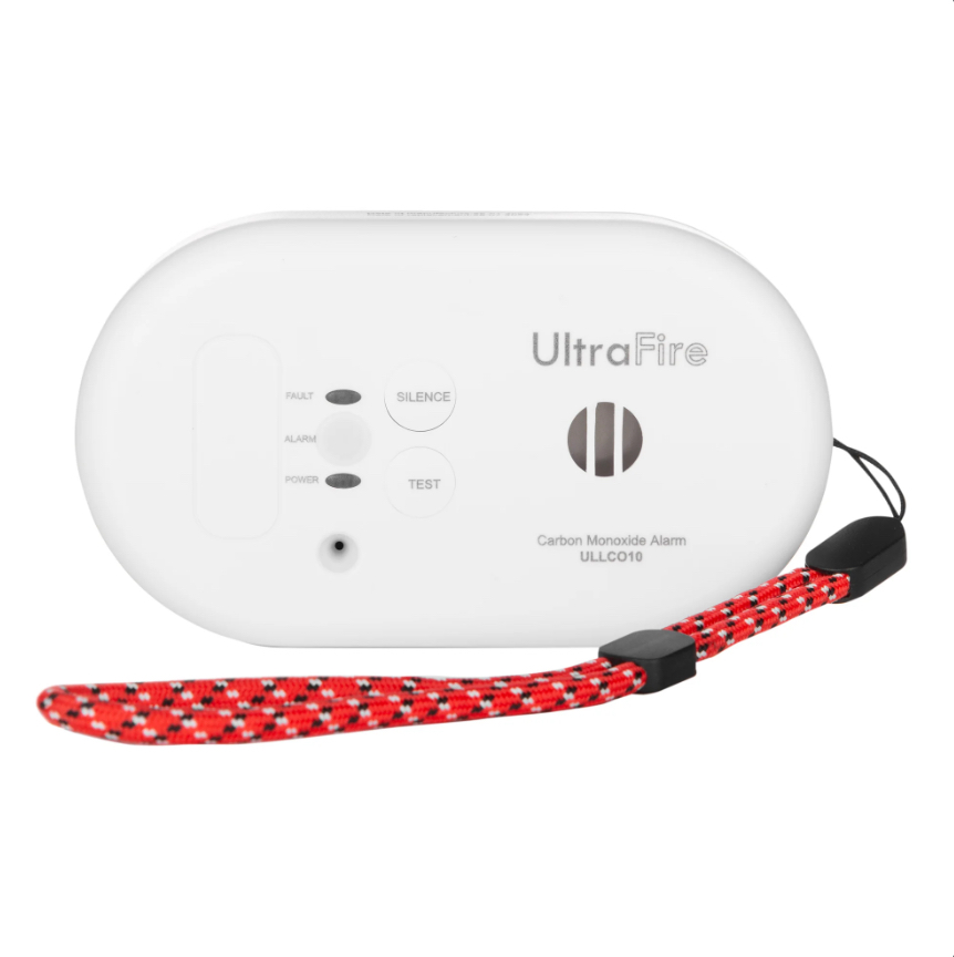 CO Travel alarm