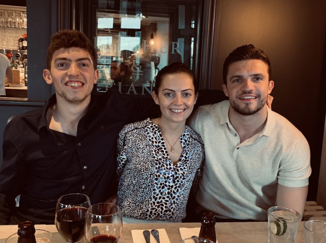 Dads birthday pic